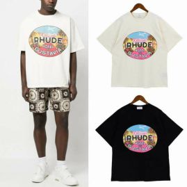 Picture of Rhude T Shirts Short _SKURhudeS-XLbrt274239347